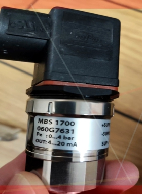 询价!压力传感器,Danfoss丹佛斯,MBS1700 060G7631