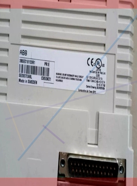 询价!ABB CI853K01模块 3BSE018103R1
