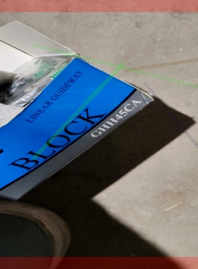 询价!鼎翰全新SHAC台湾鼎翰滑块GHH45CA