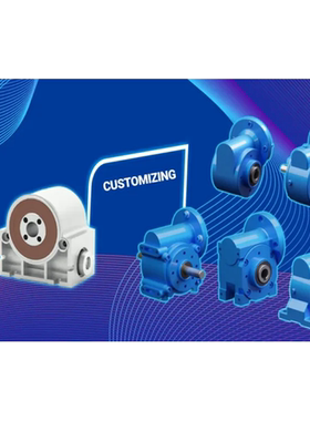 RUHRGETRIEBE HG162 P-i5.1-370W HG162 P-i9.80-370W减速电机