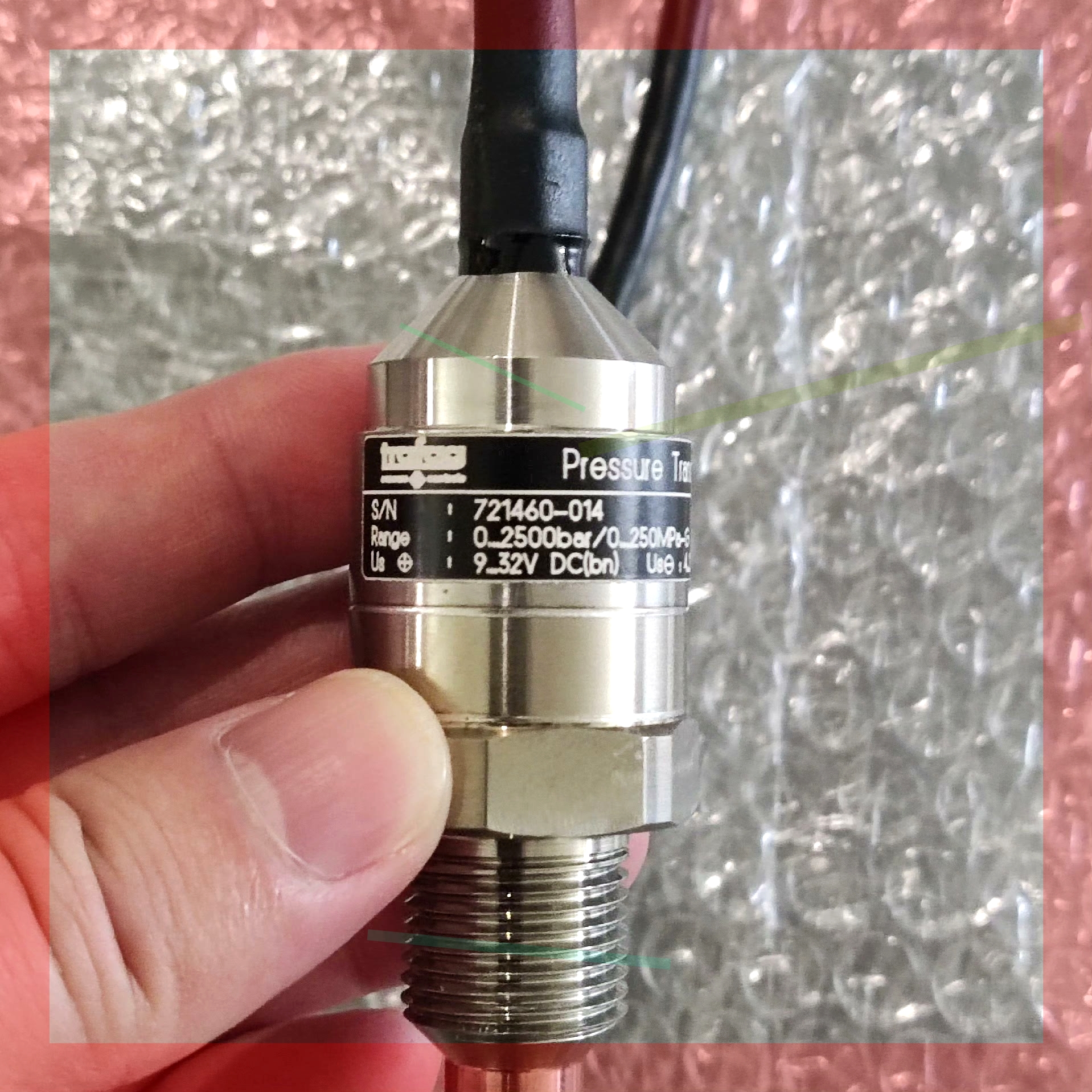 询价!trafag Pressure Transmit 8298.91.2529