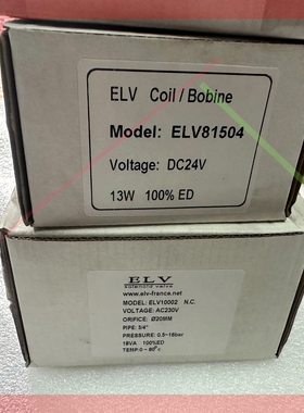 ELV 81504 /ELV10002