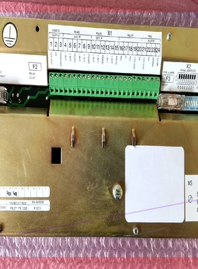 ,DPS-2100i,PN:962.017.700/E SAM 主机遥控控制面板