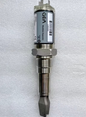 GEA Westfalia W-SBBA 0005-1475-010 振动叉传感器，全新件