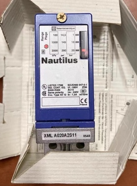 施耐德压力开关 XMLA020A2S11
