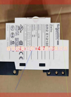 询价!Schneider SR2E121BD