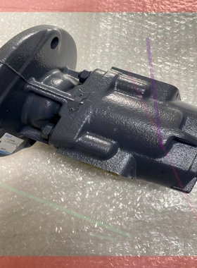 询价!克拉克KRACHT齿轮泵油泵KF 3/112 F10B POA 7VP37/197