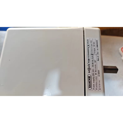 SAACKE扎克锅炉伺服马达025A66M