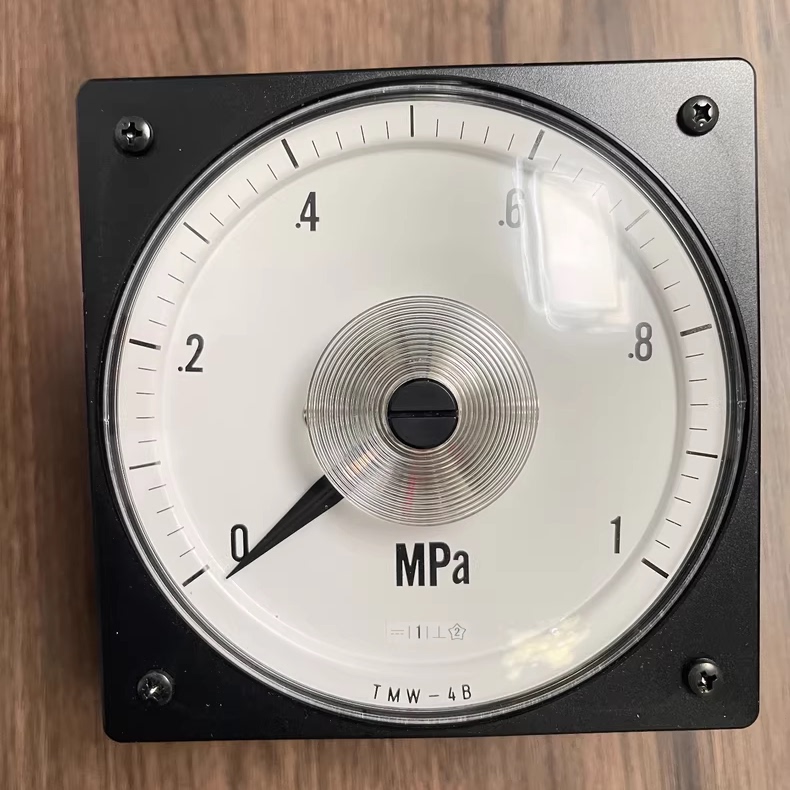 TSURUGA鹤贺压力表TMW-4BN