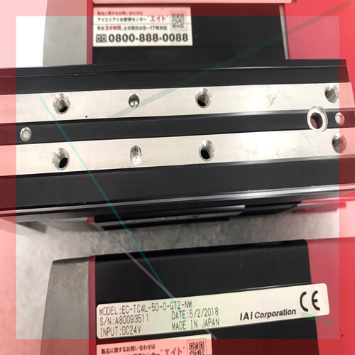 询价!IAI滑台EC-TC4L-50-0-GT2-NMD