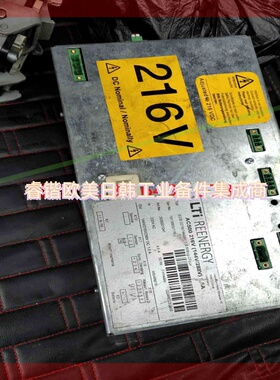 询价!变桨充电器AC500 LUST路斯特E230G216 AC5