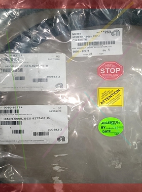 AMAT应用材料水管0500-82774/82775,全新
