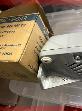 询价!FHF放克+Huster Hupe HPW12 24VDC信