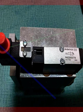 询价!安沃驰力士乐R422003778 西德乐带阀导向气缸,7472B02157