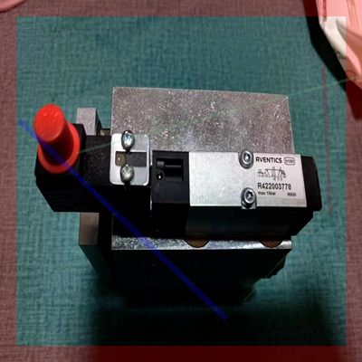 询价!安沃驰力士乐R422003778 西德乐带阀导向气缸,7472B02157