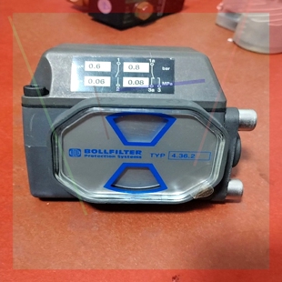 询价 FILTER波尔滤器压差指示器4.36.2 BOLL