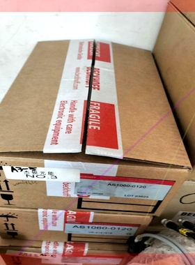 询价!BECHOFF倍福伺服电机型号AS1060-0120全新