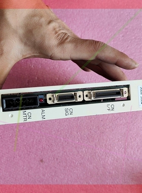 询价!松下伺服驱动器MSD023A1Y 581B342G