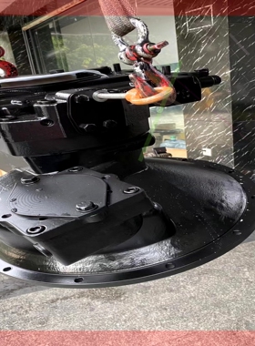 询价!三一SY485H 550H液压泵总成力士乐A8VO225柱塞泵