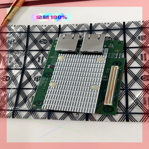 询价!全新 x550-t2 RJ45 双口 群辉万兆电口网卡 In