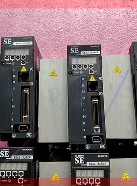 询价!RUKING儒竟伺服驱动器SEA2-20LRCP    原装