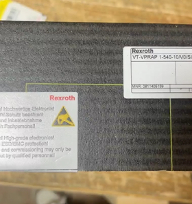 0811405159  VT-VPRAP1-540-10/V0/SI  力士乐放大器