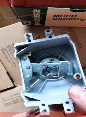 询价!现代orLS断路器外操机构,TFH-10AS,全新原装