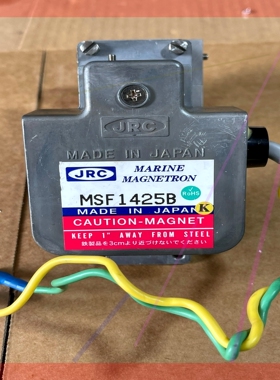 询价!JRC微波组件 磁控管NJC3901B、MSF1425B 拆