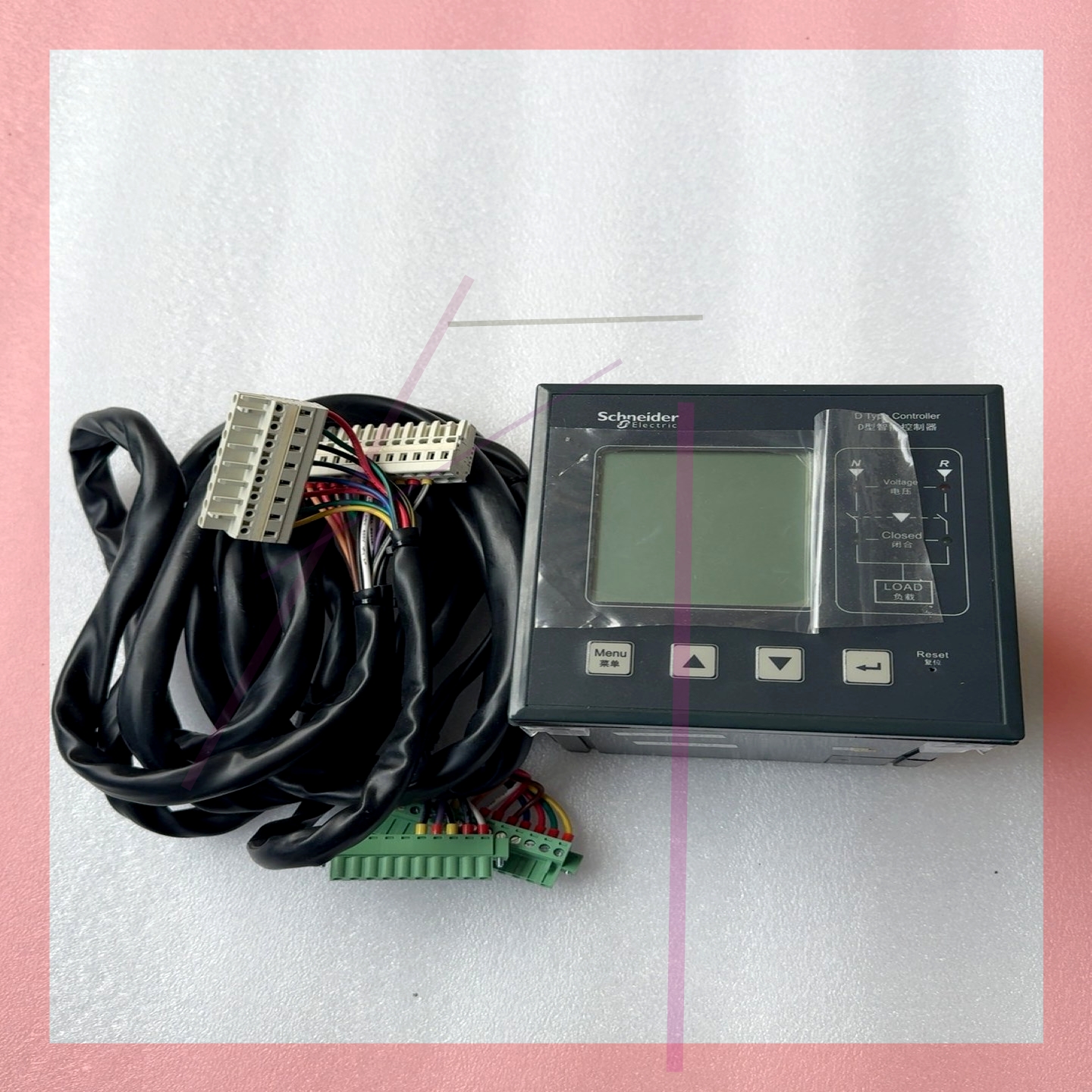 询价!施耐德D型智能控制器WATSND-40/4PCR