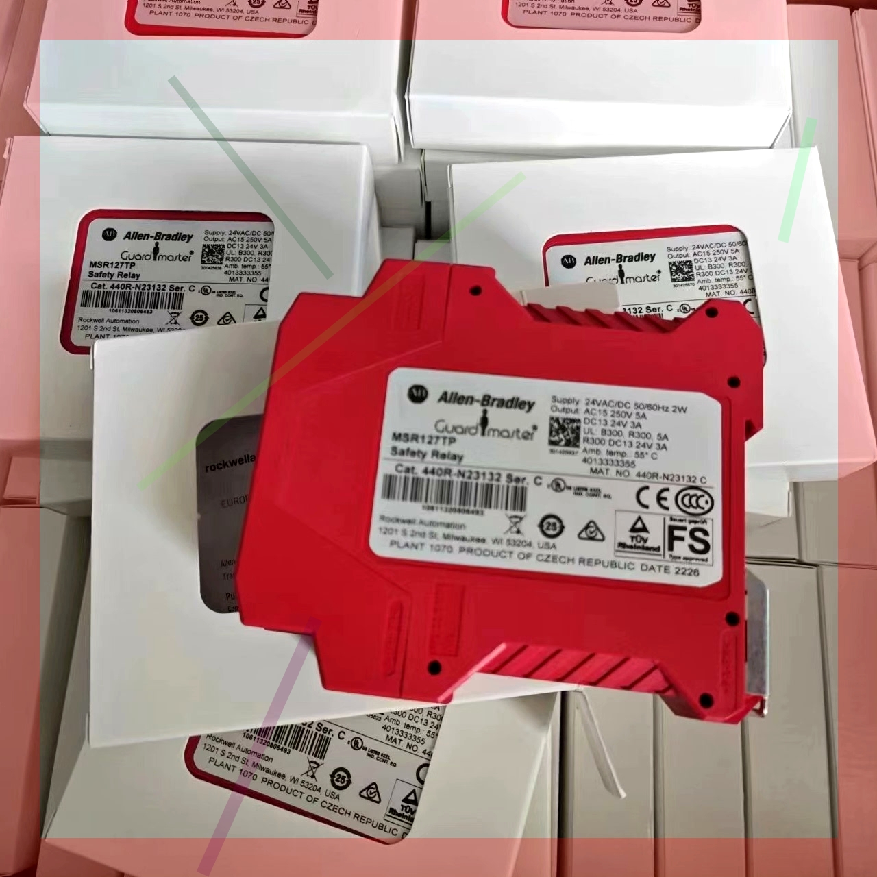 询价!MSR127TP  440R-N23132   全新原装