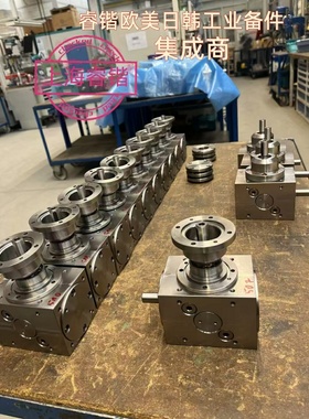 Tandler品牌减速器00100.011010  FS2 00-I  SP2-01-1:1-spIIIR