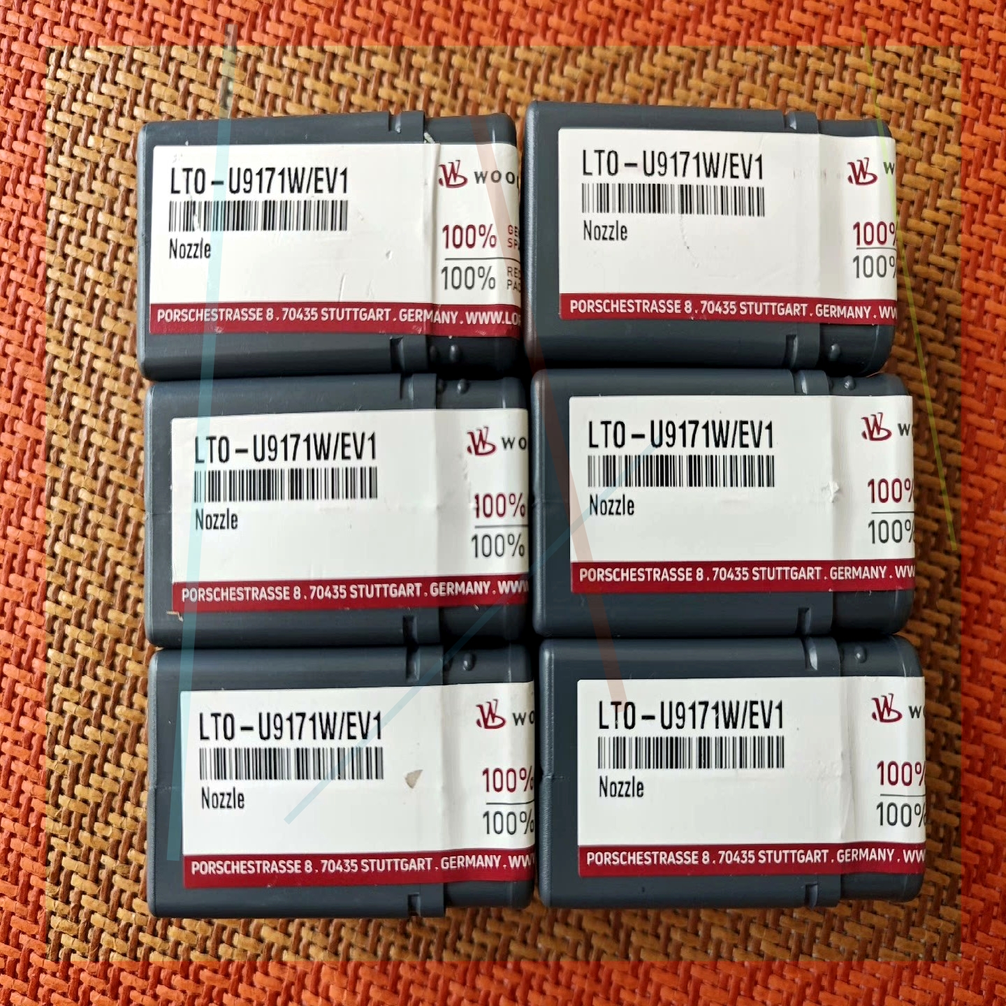 询价!MAN L23/30H油嘴 ,LTO-U9171W/EV1,