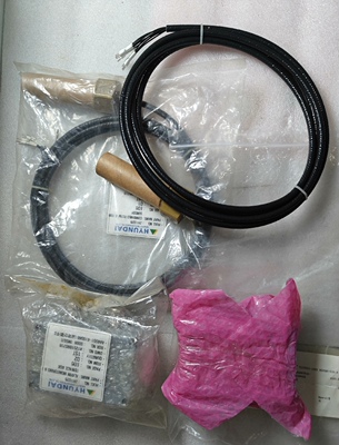 ELS-3000AM 接线盒子 活塞冷却油传感器探头  (G3/4 G1)