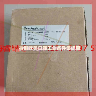 询价！帝尔编码器CEV65S-10056，全新原装