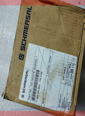 询价!SCHMERSAL  101163278