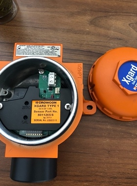 AUTRONICA(X-GARD)气体探测仪 TYPE1 O2 0-25%VOL 418665/01-10