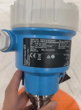 Endress+Hauser  E+H PMP51B-AABAABA6AA3HJI1WBCB1+LJZ1