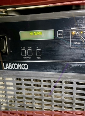 询价!美国LABCONCO冻干机FREEZE DRY SYSTEM 64132