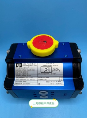 AMG-PESCH BR03-SAD 15°执行器 型号167629