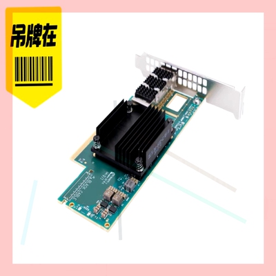 询价!迈络思 Mellanox Mcx653105A-ECAT C