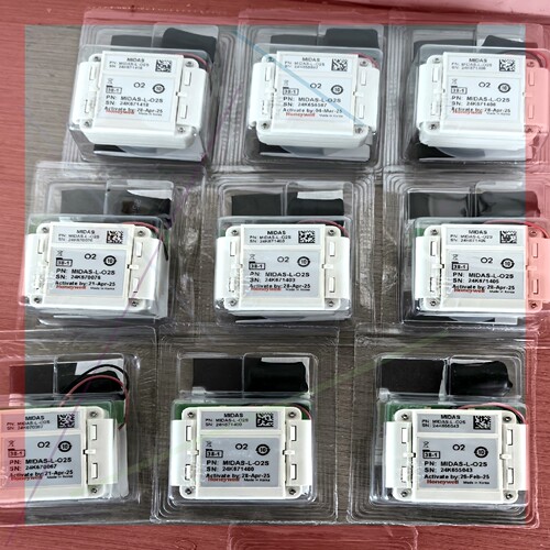 询价!霍尼韦尔气体探测器 MIDAS-L-O2S 检测氧气,全新原