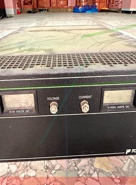 询价!?美国PowerTen 0-10V  0-1000A    P63C-101000D