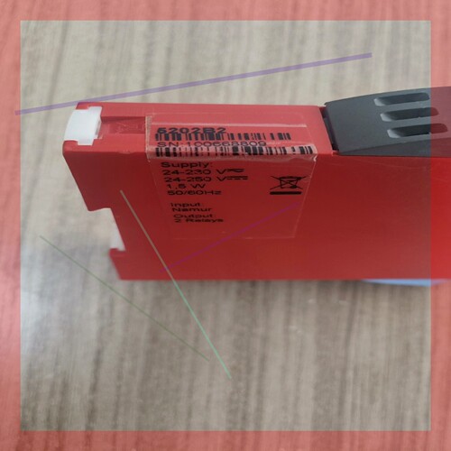 询价!5202B脉冲隔离器