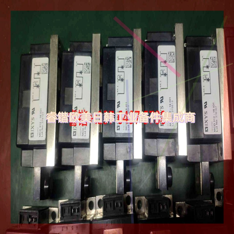 询价!艾赛斯IXYS模块MCD312-16IO1