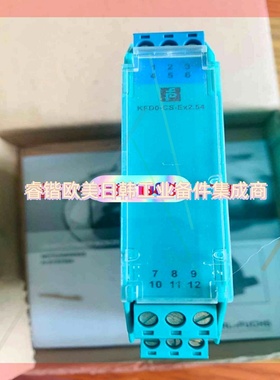 询价!PEPPERL+FUCHS  K-Sysytem  KFD0-CS-EX2.54   107497