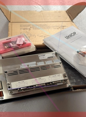 询价!UniOP触摸屏 EKDC-16 全新原装正品 已拆封