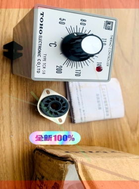 TOHO THERMO CONTROLLER  TCR-5B