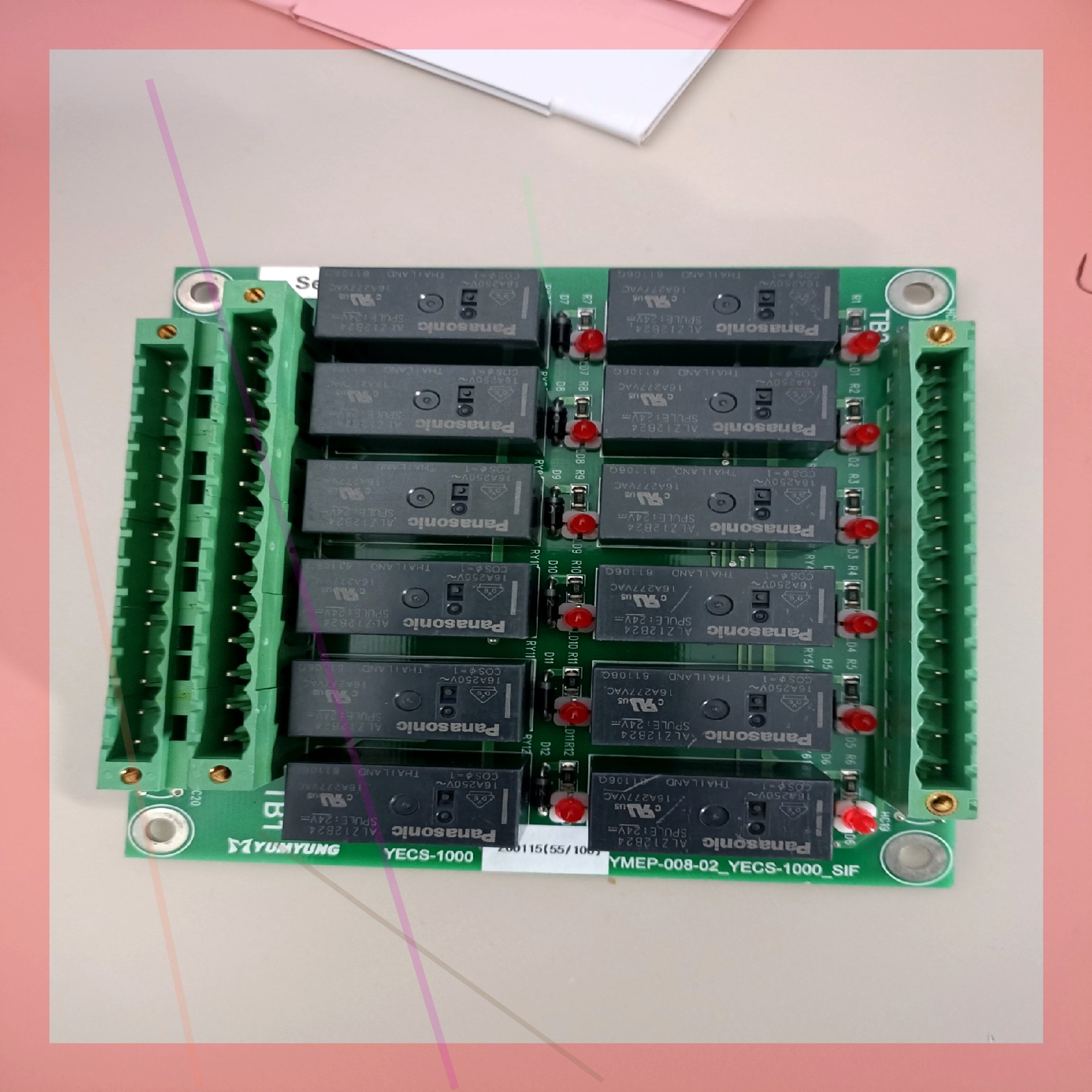 询价!询价议价全新电路板YECS-1000 议价