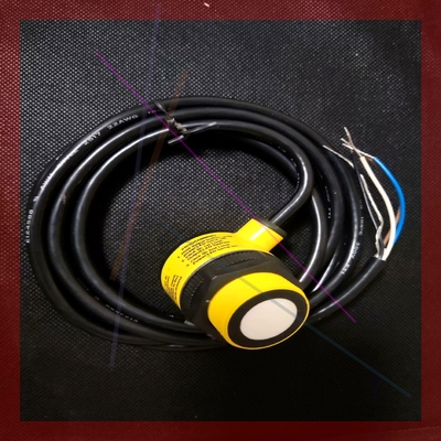询价!邦纳超声波传感器T30UXDC