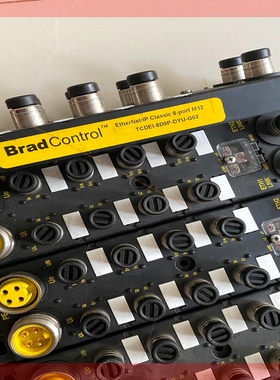 询价!Brad 总线模块 TCDEI-8DOP-DYU-G02